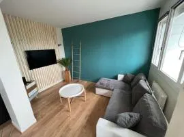 Superbe appartement proche de la plage