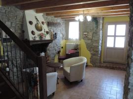 B&B La Rocchetta dal Sròz, икономичен хотел в Le Serucce