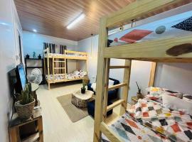 Kaha Briones Family Guest House, alquiler vacacional en Tarlac