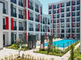 C Suites Antalia Airport, holiday rental in Antalya