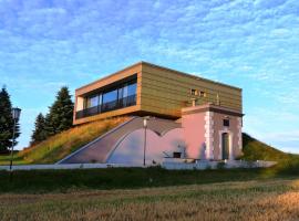 Hochbehälter Ockerwitz, villa en Dresden