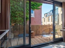The Modern Burrow