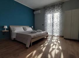 Nirvana Bed and Breakfast Experience, hotel económico em Noepoli
