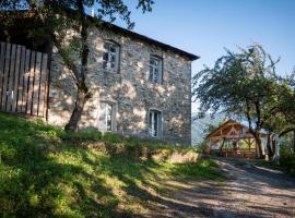 Guest House LALI, hotel v destinaci Mestia