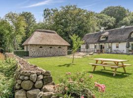 Hørhavegården B&B, golfihotell sihtkohas Højbjerg