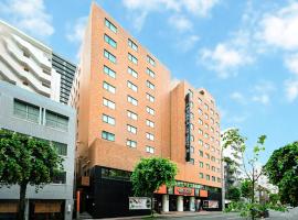 APA Hotel Sapporo Odori Ekimae Minami, отель в Саппоро, в районе Odori