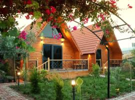 Begonvil Bungalow apart demre、デムレのホテル