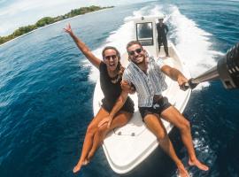 Manta Reserve, hotel mesra haiwan peliharaan di Maalhos