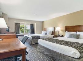 SureStay Plus Hotel by Best Western Rocklin, hotel u gradu Roklin