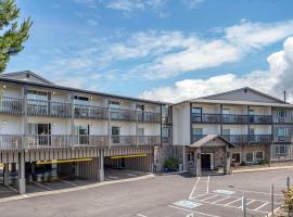 Comfort Inn & Suites Lincoln City, hotel berdekatan Lincoln City Outlets, Lincoln City