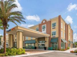 Comfort Suites St Augustine Historic District Area, hotel near Fort Mose, St. Augustine