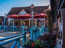 The Winning Post, B&B/chambre d'hôtes à Windsor