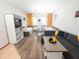 Penzión Ružbaský, hotel ve Staré Lesné