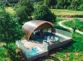 SeaBeds - Luxury Lookouts with Hot Tubs