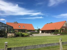 B&B - Ter Douve, bed & breakfast kohteessa Dranouter