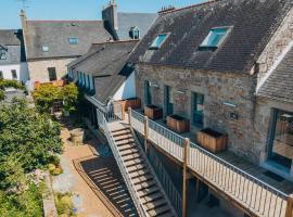 Bigouden Makers, hotel v destinaci Pont-lʼAbbé