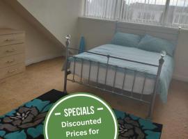 Paradise Apartment- Female Only, hotel en Bradford