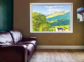 Kinlochleven Holiday Home, levný hotel v destinaci Kinlochleven