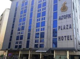 Al Tawfik Plaza, отель в Мекке, в районе Ajyad