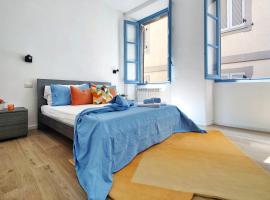 The Temple of Speed & S. Gerardo Hospital