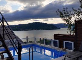 Casa Clau Cazare Orșova, mullivanniga hotell sihtkohas Orşova