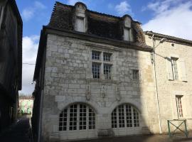 La Maison De La Tour Annex, lägenhet i La Sauvetat-du-Dropt
