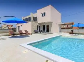 New modern villa Gogo with private pool near the beach and town of Pula by WiiBuk