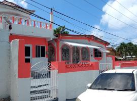 Beautiful 1-Bedroom in St Thomas Jamaica, מקום אירוח ביתי בBelfast