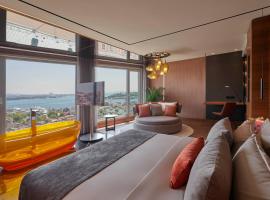 Richmond Istanbul, hotel a Istanbul