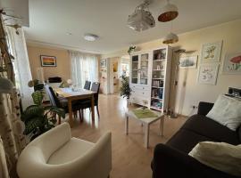 Ferienwohnung Bille, accessible hotel in Pirna