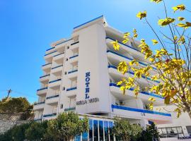 Hotel Bella Vista, hotel v destinaci Sarandë