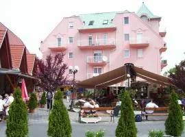 Muskátli Apartmanház