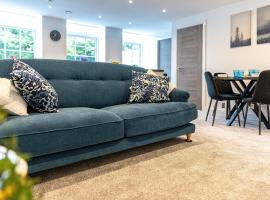 Stylish & Contemporary 2-Bedroom House, hotel di Worksop
