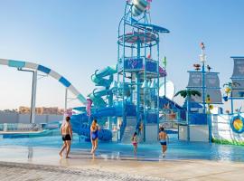 Movenpick Waterpark Resort & Spa Soma Bay, hotel in Hurghada