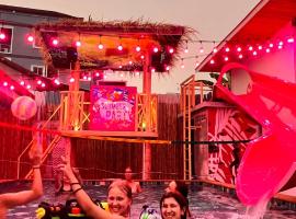 Slumber Party Krabi, hotel en Ao Nang Beach