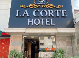 Hotel LaCorte Prishtina, hotell i Pristina