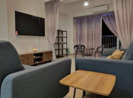 Manjung CY Homey Stays The Venus Residence, hotel v destinácii Seri Manjung