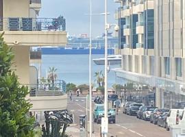 Lavande de Croisette, bezbariérový hotel v Cannes
