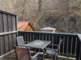 Ferienwohnung Forsthaus am Brocken, 40 qm, 1 Schlafzimmer F8