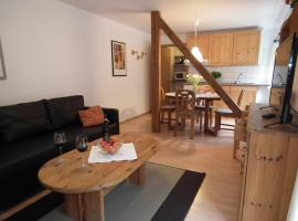 Ferienwohnung Nexö, 45 qm, 1 Schlafzimmer N6، فندق في إلسنبرغ