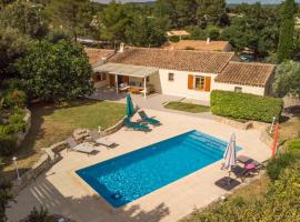 Mon Ginesté, casa o chalet en Flayosc