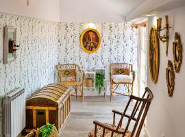 Casa ENTREPIEDRAS, hotel a Villalís