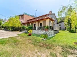 Giourgas house