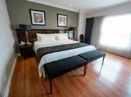 Amérian Executive Córdoba, viešbutis mieste Kordoba