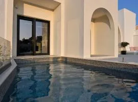 Artium Villa with Outdoor Pool by K&K