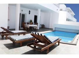 Villas Del Mar, four-star hotel in Puerto Calero