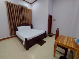 Inthavong Hotel/Guest House, pensionat i Vang Vieng