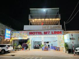 My Linh Motel 976 Đường võ thị sáu long hải, hotel in Long Hai