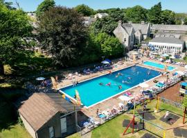 Atlantic Reach Resort, complexe hôtelier à Newquay