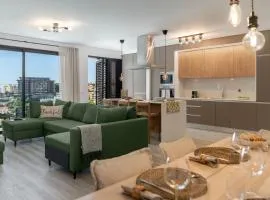Uptown 13 apartment by An Island Apart